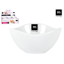 La Mediterranea Bol Snack Ø12x6 cm 280 ml (72 Unidades) Precio: 104.49999956. SKU: S2206706