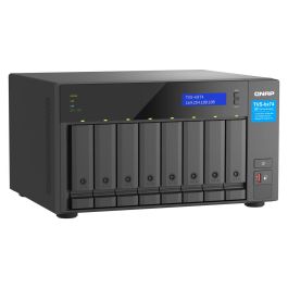 Almacenamiento en Red Qnap TVS-H874T-I9-64G Negro