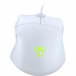 Turtle Beach Ratón Gaming Inalámbrico Ultraligero Pure SEL Blanco TUR0731855710010