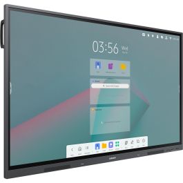 Samsung WA86C Pantalla Interactiva Táctil 86" 4K UHD IPS Android WiFi HDMI USB-C 12/7 para Negocios y Educación