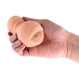 Masturbador Masculino NS Novelties Pocket Pals Carne