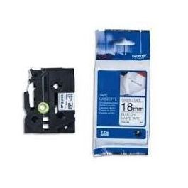 Brother TZe-241 Cinta Rotuladora Especial Texto Azul Sobre Blanco - 18 mm x 3 m Precio: 20.50000029. SKU: S8402468