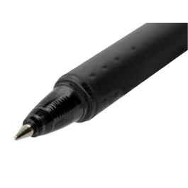 Pilot Bolígrafo Tinta Borrable Frixion Clicker 0.7 Negro