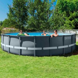 Piscina Desmontable Intex 26334 610 x 122 x 610 cm