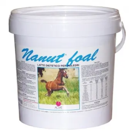 Nanut Foal 5 kg Precio: 61.5000001. SKU: B1G69BLREK
