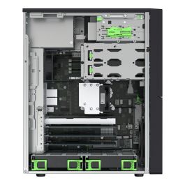 Servidor Fujitsu TX1310M5 Intel Xeon E-2324G 16 GB RAM 1 TB Servidor Fujitsu TX1310M5 Intel Xeon E-2324G 16 GB RAM 1 TB
