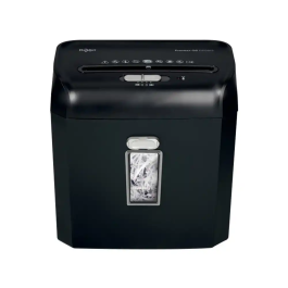 Destructora Rexel Promax Qs Rps812 (8H Tiras) Nv.Seg.2 - Tira 6 Mm - Dep.12L Precio: 124.50000002. SKU: B14RTETN27