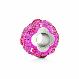 Abalorio Mujer Folli Follie 3P13F019D Rosa 1 cm Precio: 24.1394995523. SKU: S0359557