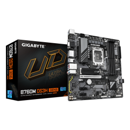 GIGABYTE B760M DS3H GEN5 B760 Express LGA 1700 Placa Base Micro ATX Intel Core 14/13/12th Gen DDR5 PCIe Gen5 Precio: 129.59000054. SKU: B1JJ6LLTDK