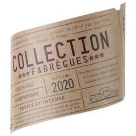 Colección Fabreges Pays Hérault - Vino tinto Languedoc