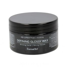 Farmavita HD Lifestyle Defining Glossy Wax 100 ml - Cera efecto brillo y contraste, fijación fuerte Precio: 9.5900002. SKU: SBL-FAR031513