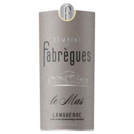 Domaine de Fabregues Le Mas Languedoc - Vino blanco de Languedoc