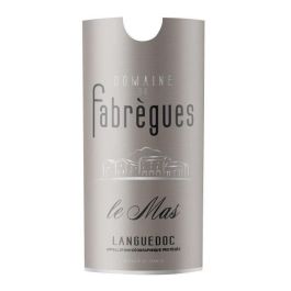 Domaine de Fabregues Le Mas 2016 Languedoc - Vino tinto de Languedoc-Rosellón