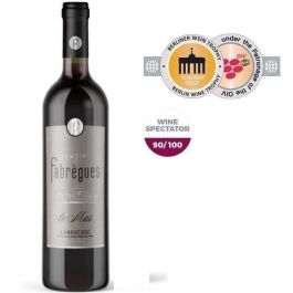 Domaine de Fabregues Le Mas 2016 Languedoc - Vino tinto de Languedoc-Rosellón Precio: 27.2249995281. SKU: B14R6L8YDH