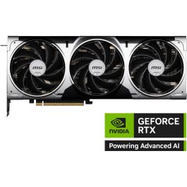 Tarjeta Gráfica MSI RTX 5080 16G VENTUS 3X OC 16 GB GEFORCE RTX 5080 GDDR6X GDDR7