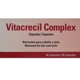 VITACRECIL Complex 60 Cápsulas VITACRECIL Complex 60 Cápsulas Precio: 26.6899996. SKU: B1HNCJSZCR