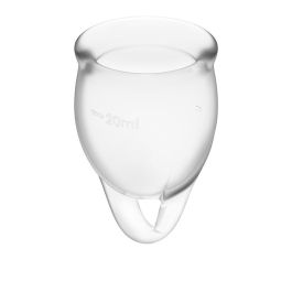 Copa Menstrual Satisfyer 4002019 Precio: 9.5000004. SKU: SLC-82039