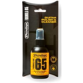 Dunlop Pulimento / Limpiador Para Guitarra + Gamuza