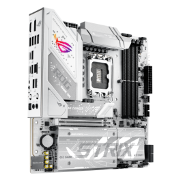ASUS ROG STRIX B860-G GAMING WiFi Intel B860 LGA 1851 (Socket V1) micro ATX ASUS ROG STRIX B860-G GAMING WiFi Intel B860 LGA 1851 (Socket V1) micro ATX