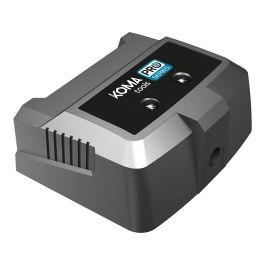 Koma Tools 20v-at-k Taladro Atornillador 20V Li-Ion 2.0Ah Kit con Maletín, Batería, Cargador, Punta Doble, Portabrocas 10mm, 19+1 Par, Luz LED