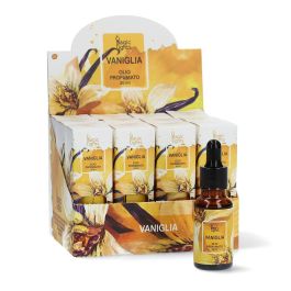 Magic Lights Aceite esencial vainilla 20 ml - Aroma vainilla, aceite aromático