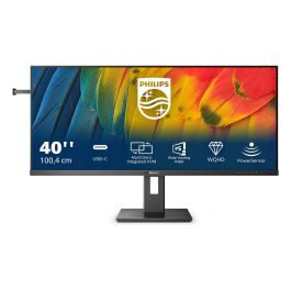 Philips 40B1U5600 Monitor 40" UltraWide QHD (3440x1440) IPS 100Hz HDR400 USB-C 100W HDMI DisplayPort Altavoces