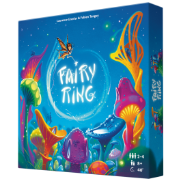 Fairy Ring Precio: 25.4999998. SKU: B1BW76RSTE