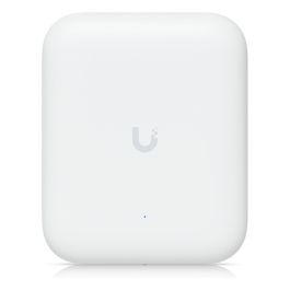 Ubiquiti WiFi 7, 4 Spatial Streams, Puerto 2.5 GbE RJ45, PoE+, IPX6, Carcasa Policarbonato y Aleación Aluminio Blanco Precio: 209.58999996. SKU: B1GL2ZDP97
