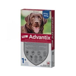 Elanco Advantix Spot On para Perros 25-40 kg, 1 pipeta de 4 mL Precio: 13.4999997. SKU: B16CMYGWCD