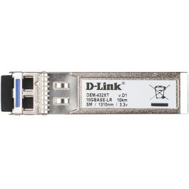 Adaptador Sfp+ D - Link Dem - 432Xt 10 grbase - Lr 10Km Adaptador Sfp+ D - Link Dem - 432Xt 10 grbase - Lr 10Km