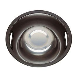 Ferplast Comedero Inoxidable Nova 2,5 L 33,5x7,5 cm