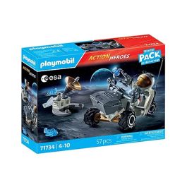 Playmobil Starter Pack Misión Espacial 71734 Juguete Astronauta Explora Luna Vehículo Intergaláctico +4 Años Precio: 19.94999963. SKU: B1EBPK26WF