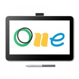 Wacom ONE 13 TOUCH PEN DISPLAY Tableta Gráfica 13.3" Full HD Precio: 655.49999977. SKU: B14ZB6TR9X