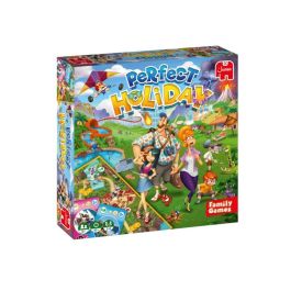 Jumbo Juego de Mesa Perfect Holiday, Juego Familiar para Vacaciones, Edad Recomendada 8+ Precio: 25.4999998. SKU: B1AG5TWPN3