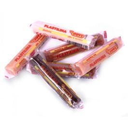 Plastilina Jovi 90 Colores Multicultural Barra 15 Gr. Estuche De 6