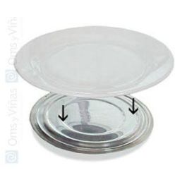 Rieber Sistema Thermotray 1 Bandeja Térmica para Comidas, 4 Compartimentos, Mantiene Calor hasta 65°C, 530 x 370 x 108 mm, Apta Lavavajillas Precio: 104.0721. SKU: B1JFVVS3EW