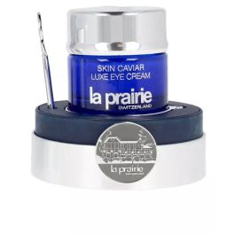 La Prairie SKIN CAVIAR luxe eye cream premier Contorno de Ojos Anti Ojeras y Bolsas Crema 20 ml