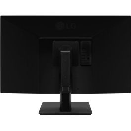LG 27BN55UP-B Monitor 27'' UHD 4K (3840x2160) IPS 5ms HDMI DP VESA Pivot HDR10 Negro
