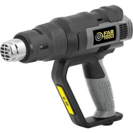 Pistola de calor FARTOOLS DT 2000 - 2000 W - 3 velocidades - 6 accesorios Precio: 103.8058993466. SKU: B1959WJNW4