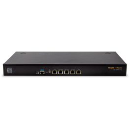 Ruijie Networks RG-NBR6120-E Router Gigabit Ethernet Negro Seguridad Todo en Uno Firewall Auditoría IPS Control de Acceso Precio: 203.49999978. SKU: B1JE3ECTJV