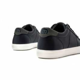 Zapatillas Casual Hombre Mustang Aria Azul marino