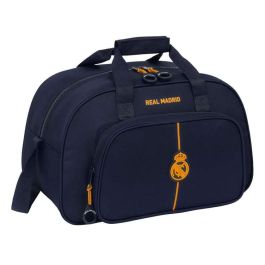 Bolsa deporte real madrid 2ª equipacion 24/25 40x24x23 cm Precio: 27.50000033. SKU: B1HEEBWE7W