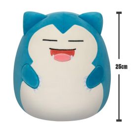 Peluche Squishmallows Snorlax 25 cm Peluche Squishmallows Snorlax 25 cm Precio: 29.58999945. SKU: B19778ZBBK