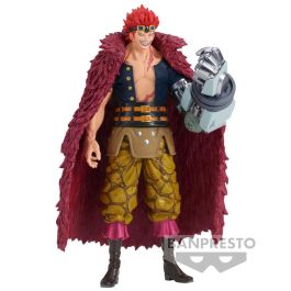 BANPRESTO Figura Eustass Kid The Grandline Series One Piece 17cm Precio: 35.58999983. SKU: B1K2FK6SVX