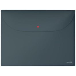 Dosier Sobre Leitz Cosy Pp Opaco Broche A4 Con Dos Bolsillos Gris Pack De 3 Precio: 8.49999953. SKU: B1D9XJW2DC