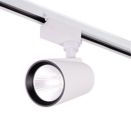 Foco de Carril LED 22W 1.980Lm CRI85 6000ºK Monofásico 40.000H [HO-FC-22W-W-CW Precio: 4.68999993. SKU: 15096789500291
