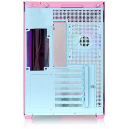 Thermaltake View 380 TG ARGB Bubble Pink Midi Tower PC Blanca ATX/microATX/Mini-ITX con Ventana de Vidrio Templado