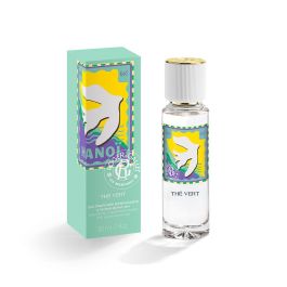 ROGER & GALLET 4016B-1 Agua Perfumada Bienestar LES AVENTURES THÉ VERT con Té Verde, Limón y Madera de Guaic 30 ml