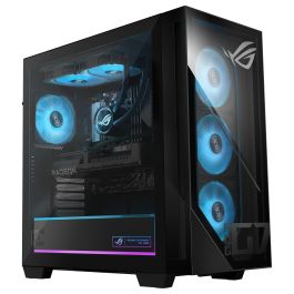 ASUS GM700 GM700TZ-R9800X183W Ordenador Gaming Ryzen 7-9800X3D 32GB RAM 2TB SSD AMD Radeon RX 9070 XT Windows 11