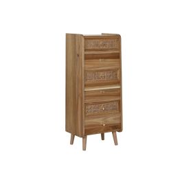 Cajonera Home ESPRIT Marrón Acacia Madera MDF 40 x 30 x 104,5 cm Precio: 190.50000057. SKU: B1C2LST4SS